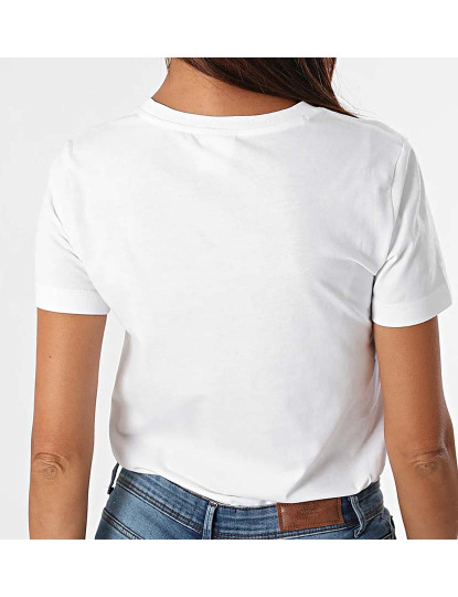 imagem de T-Shirt Senhora Branco2