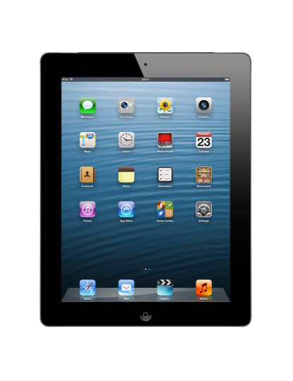 imagem de Apple iPad 2 16GB WiFi + Cellular Preto1