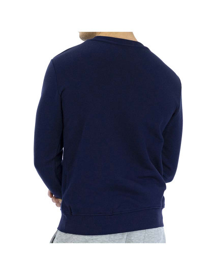 imagem de Sweatshirt Homem Azul3