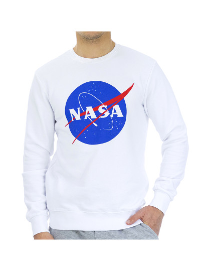 imagem de Sweatshirt Homem Branco1