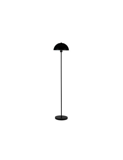 imagem de Candeeiro Pé Metal Preto 1