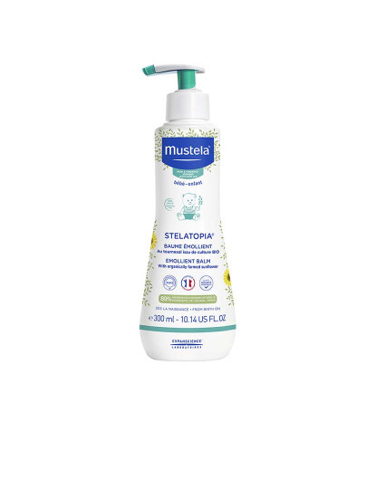imagem de Mustela Stelatopia Bálsamo Emoliente 300 ml 1