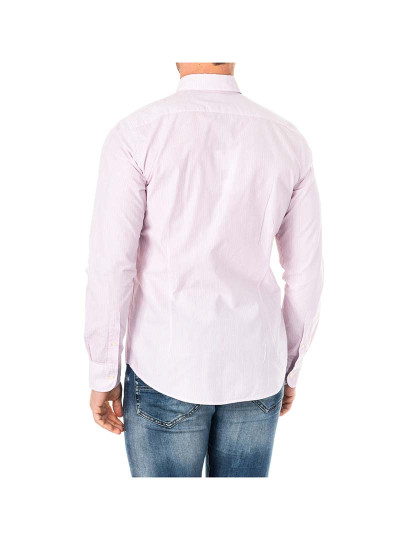 imagem de Camisa Homem Rosa3