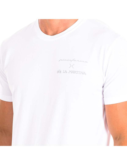 imagem de T-Shirt Homem Branco2