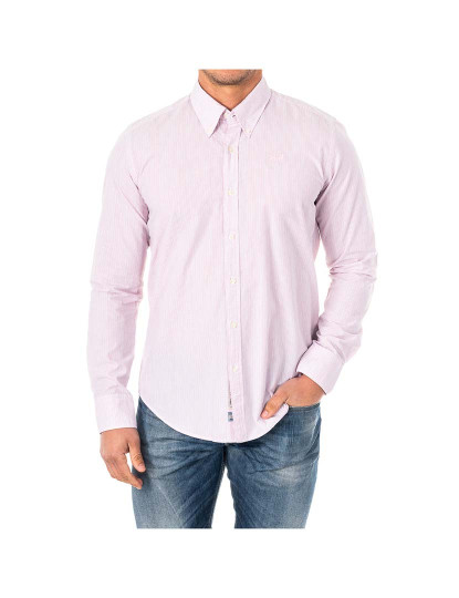 imagem de Camisa Homem Rosa1