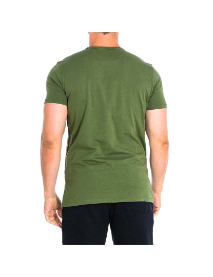 imagem de T-Shirt Homem Verde Olive3