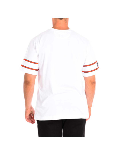 imagem de T-Shirt Homem Branco3