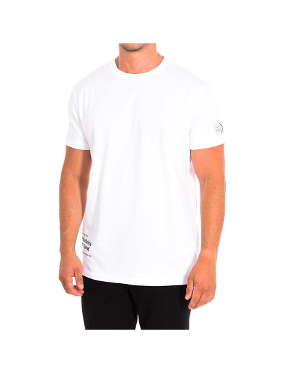 imagem de T-Shirt Homem Branco1