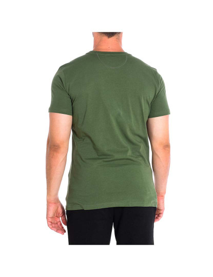 imagem de T-Shirt Homem Verde Olive3