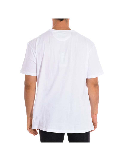 imagem de T-shirt Homem Branco3