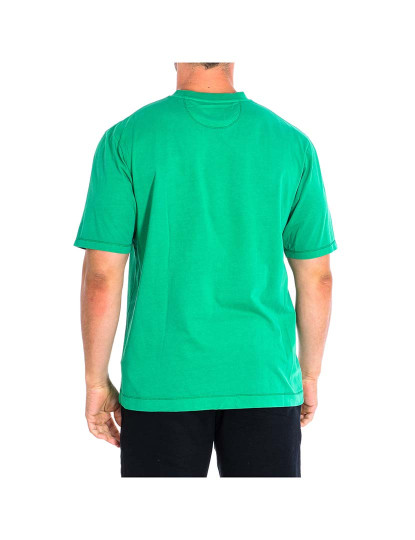 imagem de T-Shirt Homem Verde3