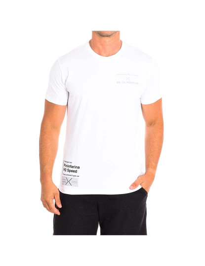 imagem de T-Shirt Homem Branco1