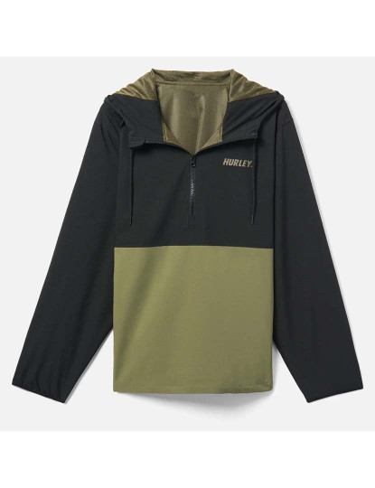 imagem de Casaco Homem Offshore Anorak Preto2