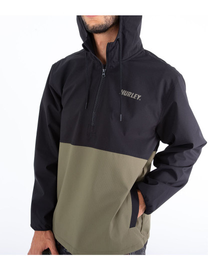 imagem de Casaco Homem Offshore Anorak Preto5