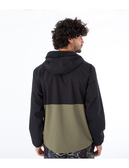 imagem de Casaco Homem Offshore Anorak Preto4