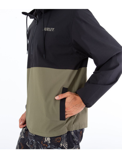 imagem de Casaco Homem Offshore Anorak Preto6