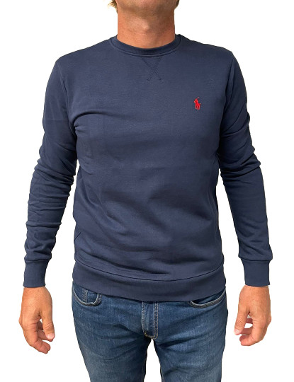 imagem de Sweatshirt Homem Azul Navy1