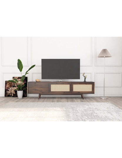 imagem de Móvel Tv Walnut1