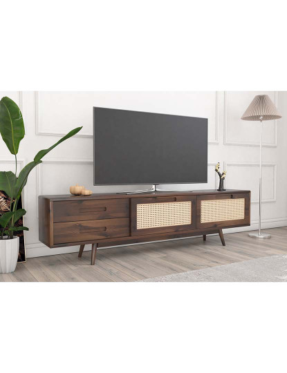 imagem de Móvel Tv Walnut2
