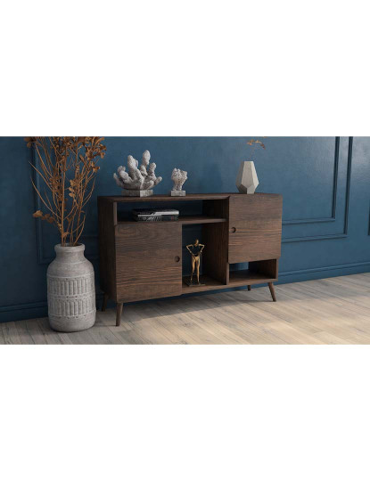 imagem de Aparador Kulp Walnut3