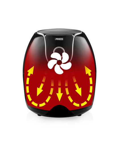 imagem de Fritadeira Airfryer Digital XXL 5,2L3