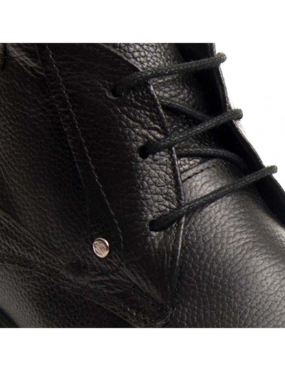 imagem de Botins Homem Preto6