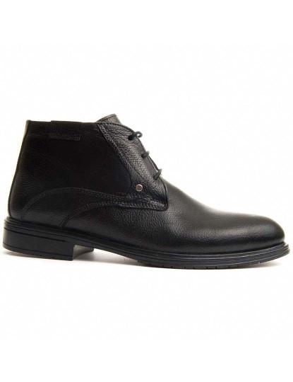 imagem de Botins Homem Preto2