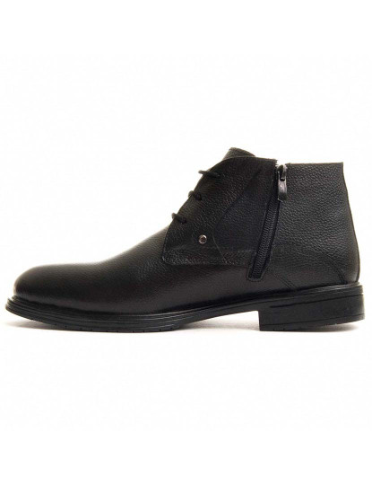 imagem de Botins Homem Preto5