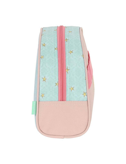 imagem de Nécessaire Infantil Cor de Rosa Verde Claro 3