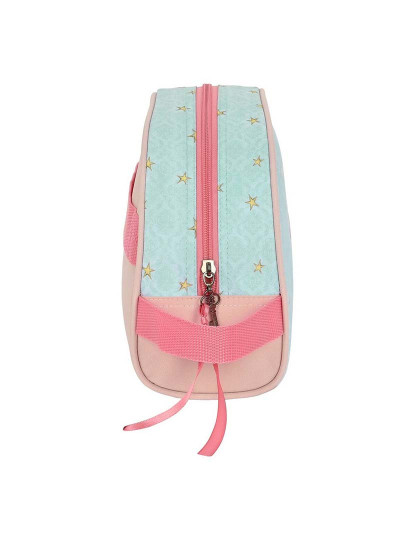 imagem de Nécessaire Infantil Cor de Rosa Verde Claro 4