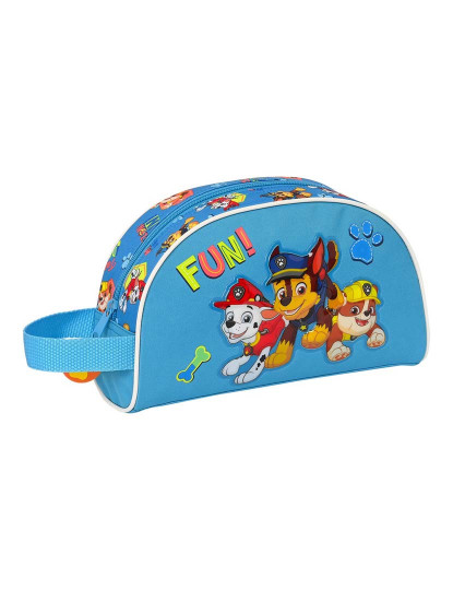 imagem de Nécessaire Infantil The Paw Patrol Friendship Azul1