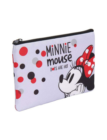 imagem de Nécessaire Infantil Minnie Mouse Cinzento1