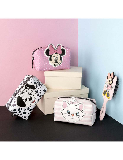 imagem de Nécessaire de Viagem Minnie Mouse Cor de Rosa 5