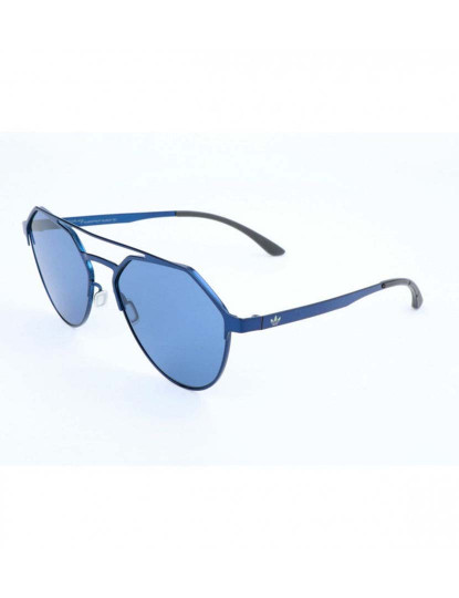 imagem de Óculos de Sol Homem Azul Brilhante1