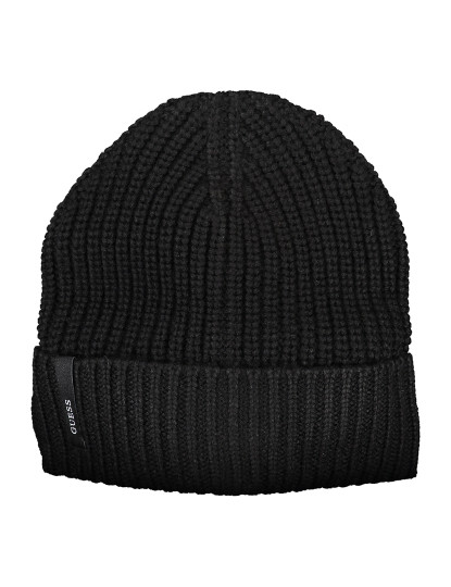 imagem de Gorro Masculino Guess Jeans Preto1