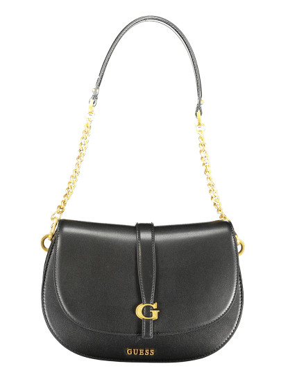 imagem de Bolsa De Mulher Preta Guess Jeans1