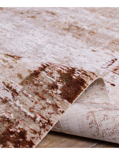 imagem de Tapete Tile Vermelho3