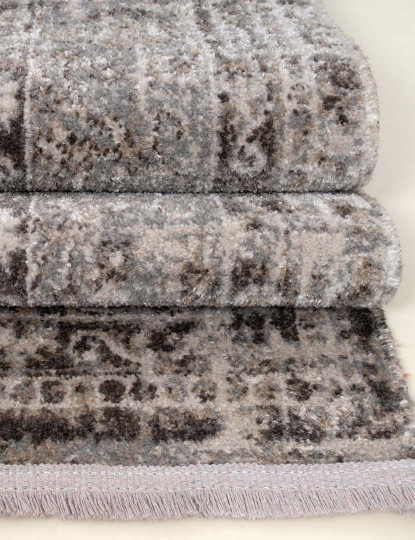 imagem de Tapete de Sala Bege Castanho3