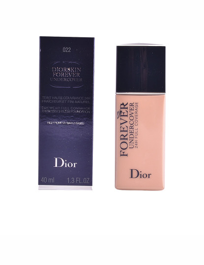 imagem de Dior Base Diorskin Forever Undercover #022-Camée 40 Ml1