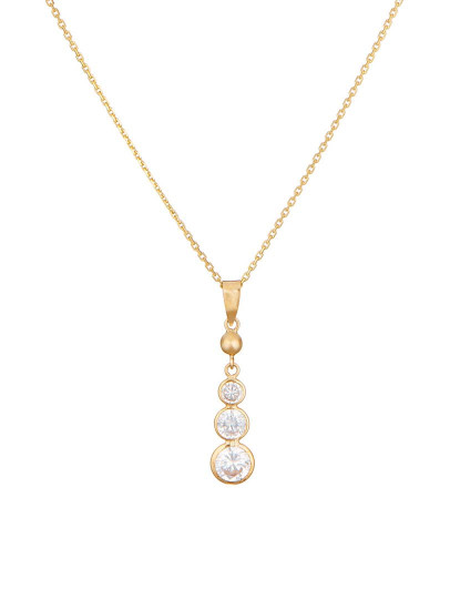 imagem de Pendentes Senhora Dourado1