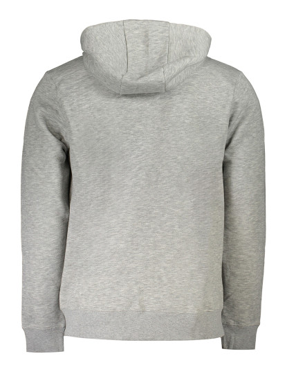 imagem de Sweatshirt c/ Capuz de Homem Cinza2