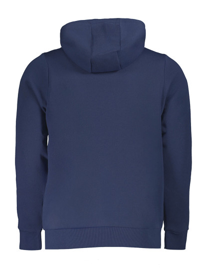 imagem de Sweatshirt c/ Capuz de Homem Azul2