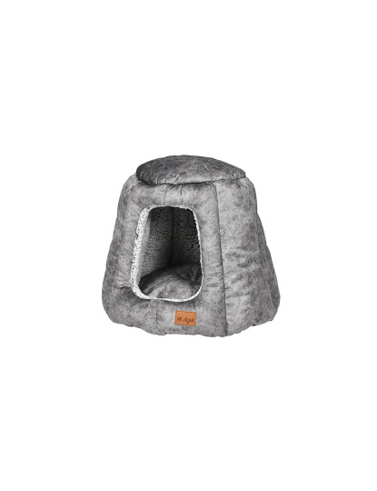 imagem de Agui Crib Igloo Cinzento claro1