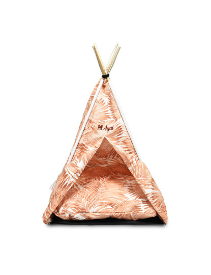 imagem de Agui Aloha Teepee Laranja1