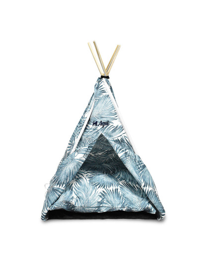 imagem de Agui Aloha Teepee Azul1