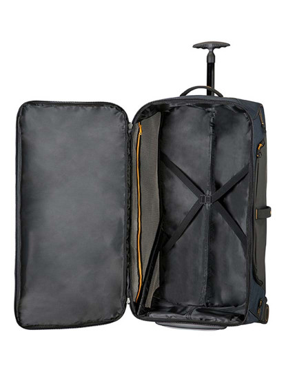 imagem de Saco de Viagem c/ rodas 79cm 01N Paradiver Light Azul Ganga2