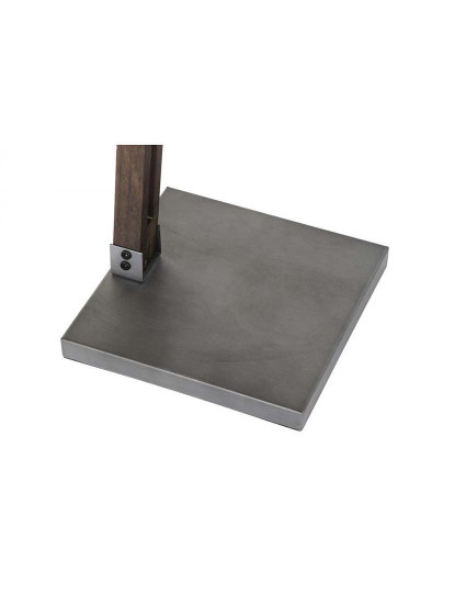 imagem de Candeeiro Chão Madeira Metal E27 E27 4