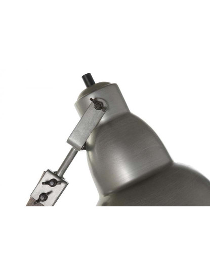 imagem de Candeeiro Chão Madeira Metal E27 E27 5