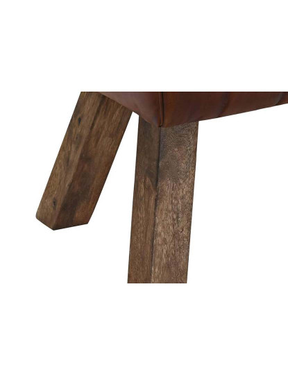 imagem de Repousa Pés Castanho 4