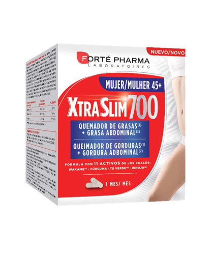 imagem de Complemento Alimentar Forté Pharma Xtraslim 700 120 Unidades1